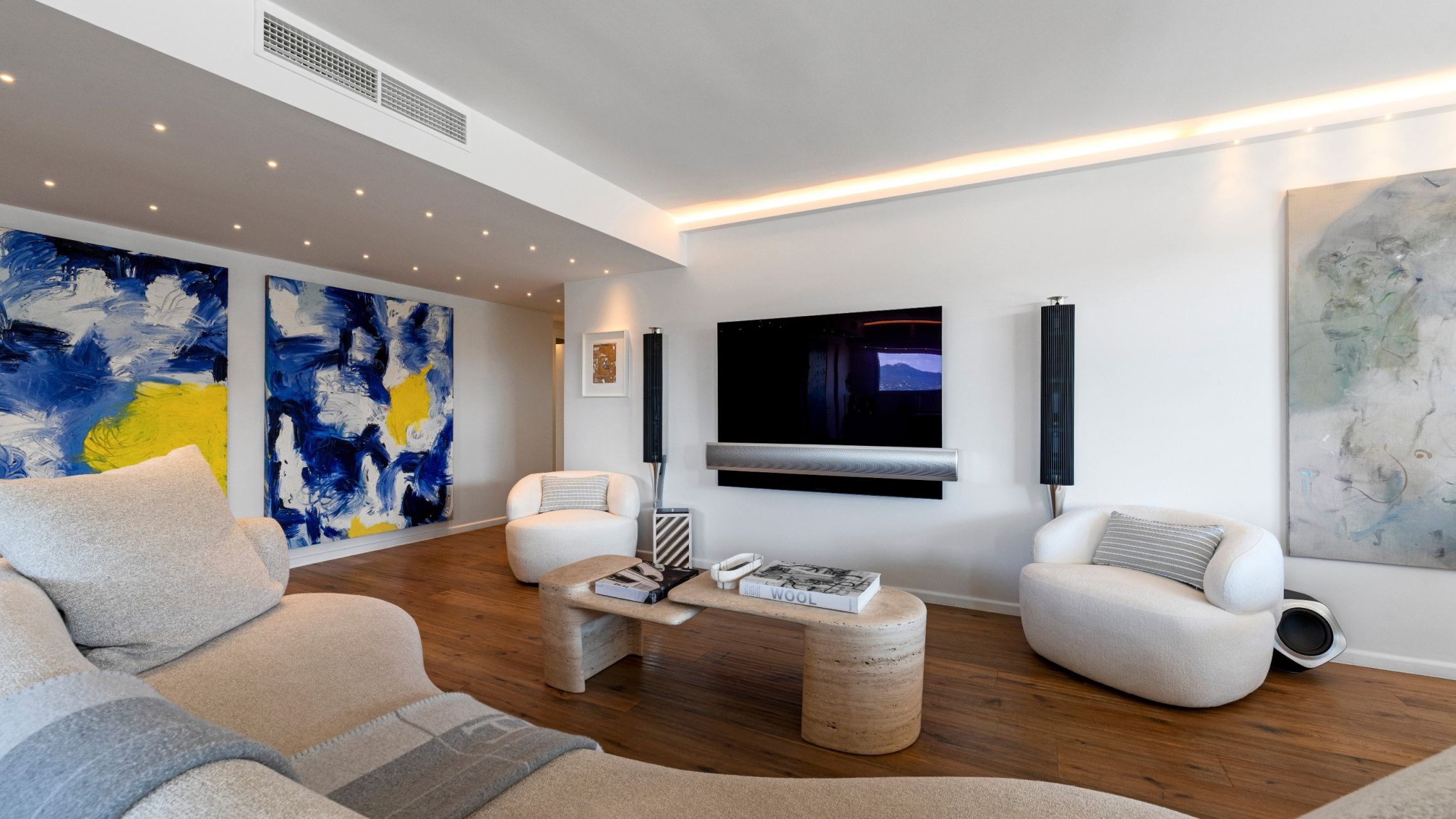 penthouse 4 Pièces en vente sur ST TROPEZ (83990)