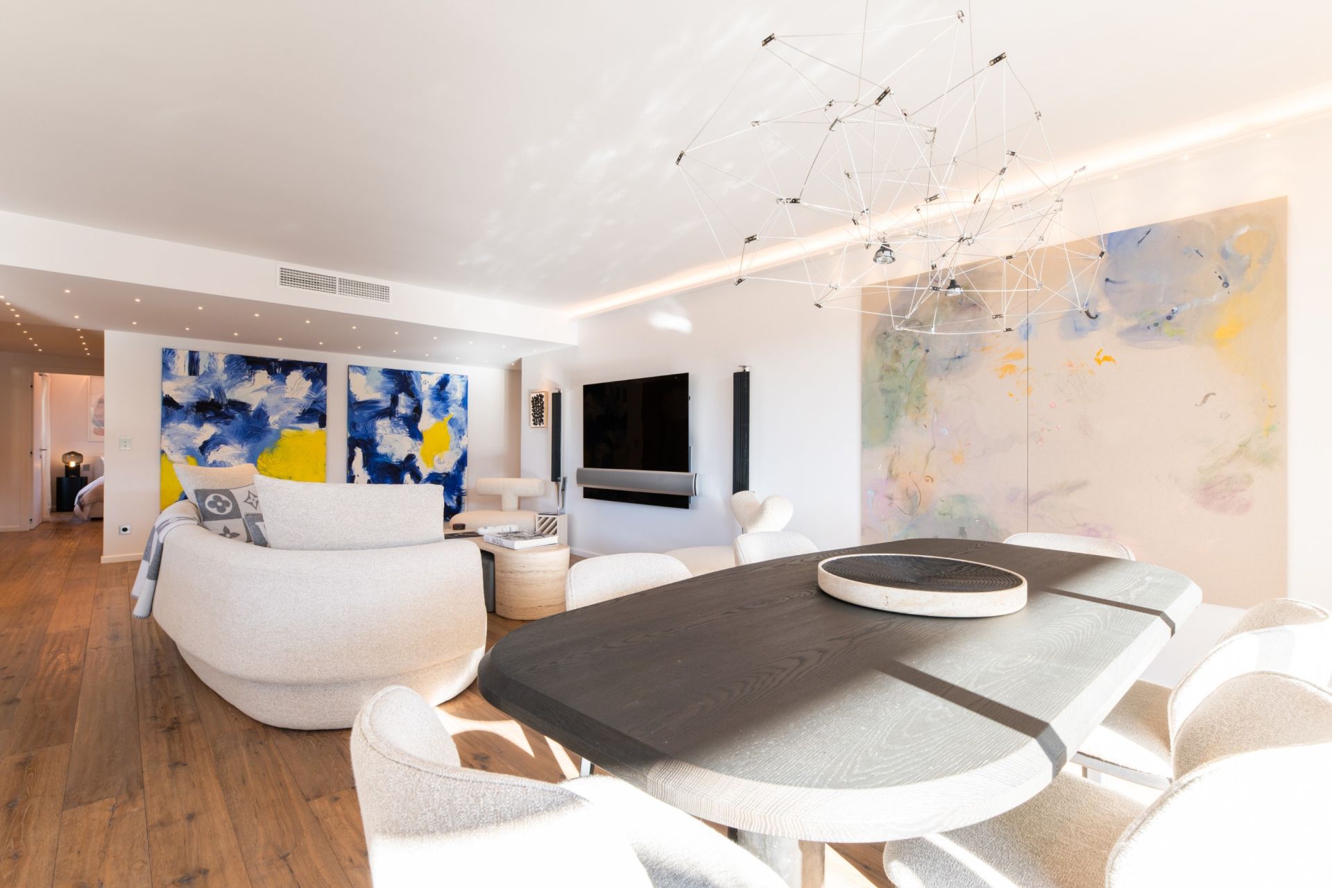penthouse 4 Rooms for sale on ST TROPEZ (83990)