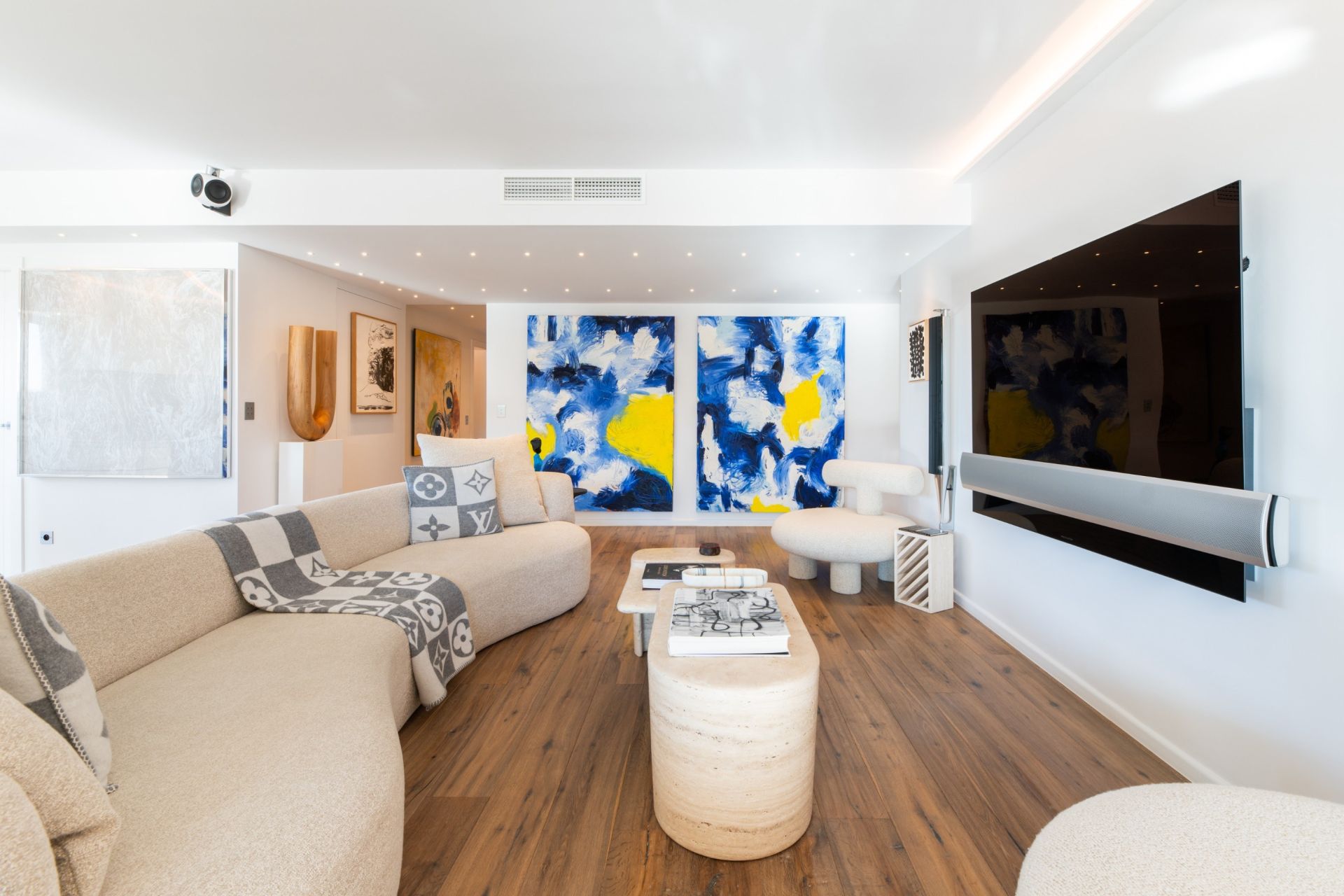 penthouse 4 Rooms for sale on ST TROPEZ (83990)