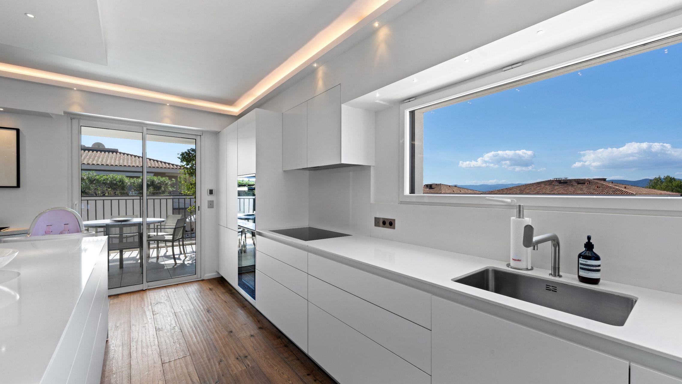 penthouse 4 Pièces en vente sur ST TROPEZ (83990)