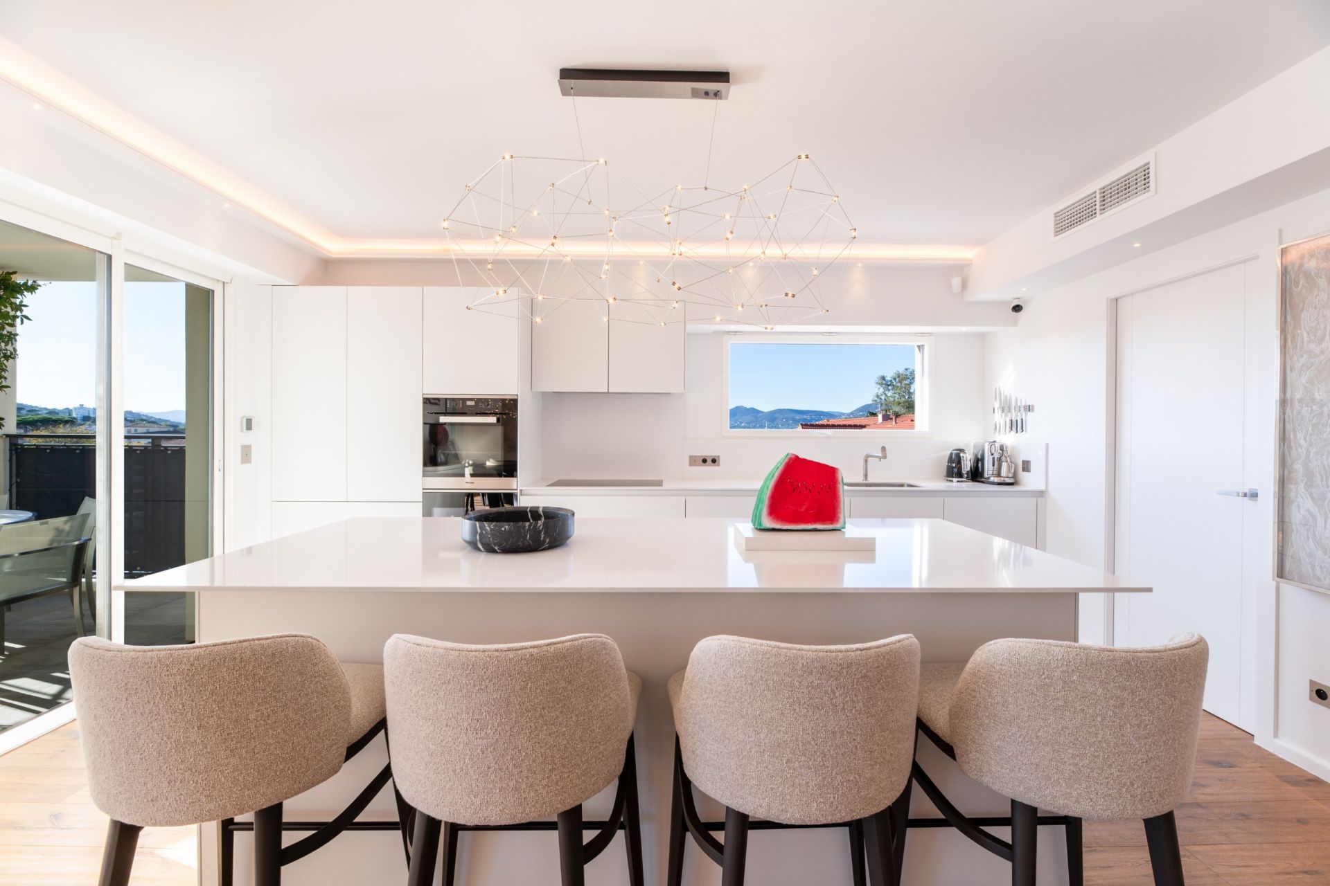 penthouse 4 Pièces en vente sur ST TROPEZ (83990)