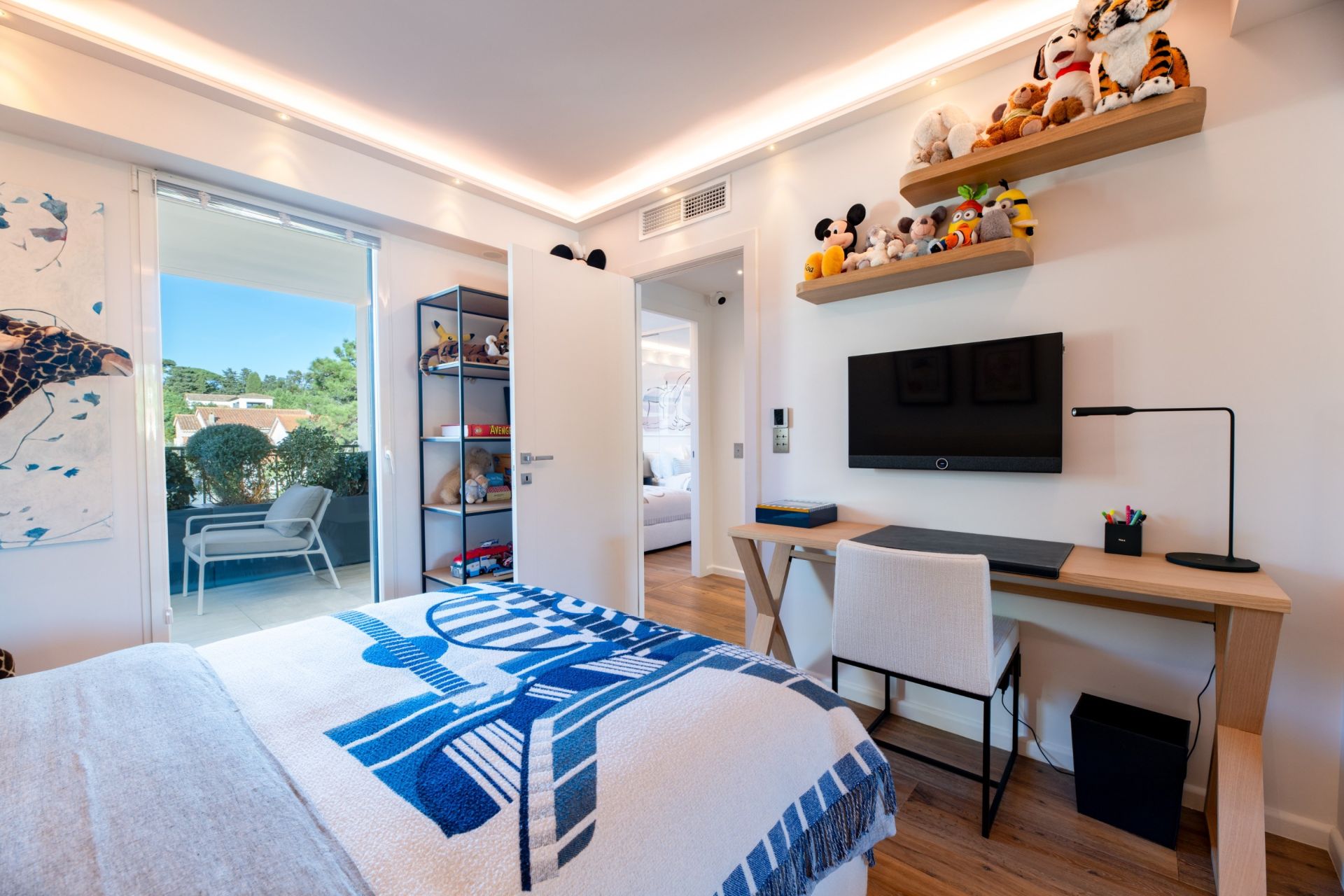 penthouse 4 Rooms for sale on ST TROPEZ (83990)