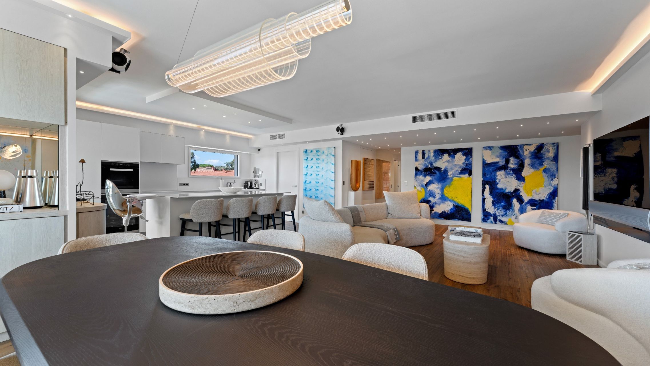 penthouse 4 Pièces en vente sur ST TROPEZ (83990)