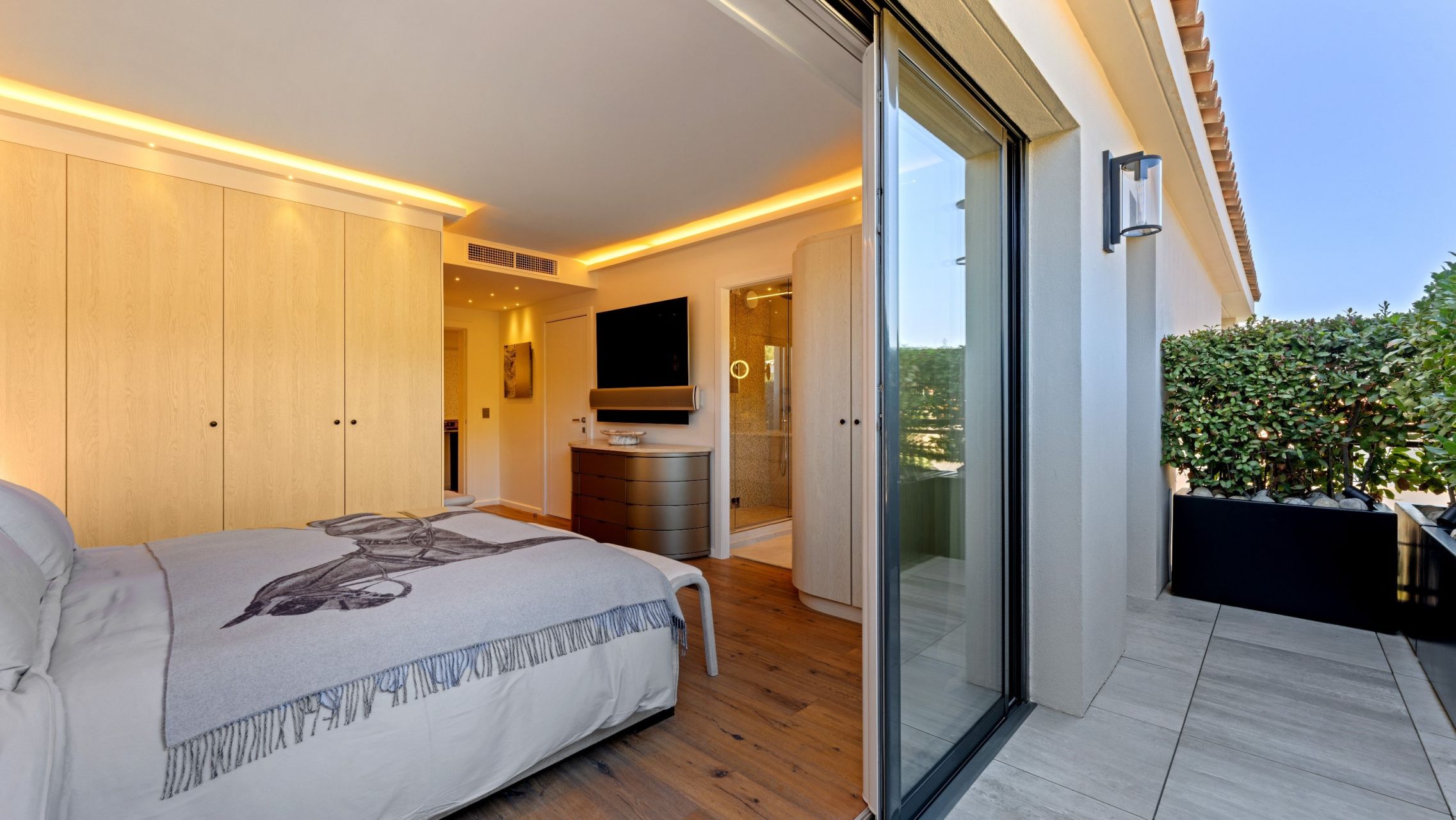 penthouse 4 Pièces en vente sur ST TROPEZ (83990)