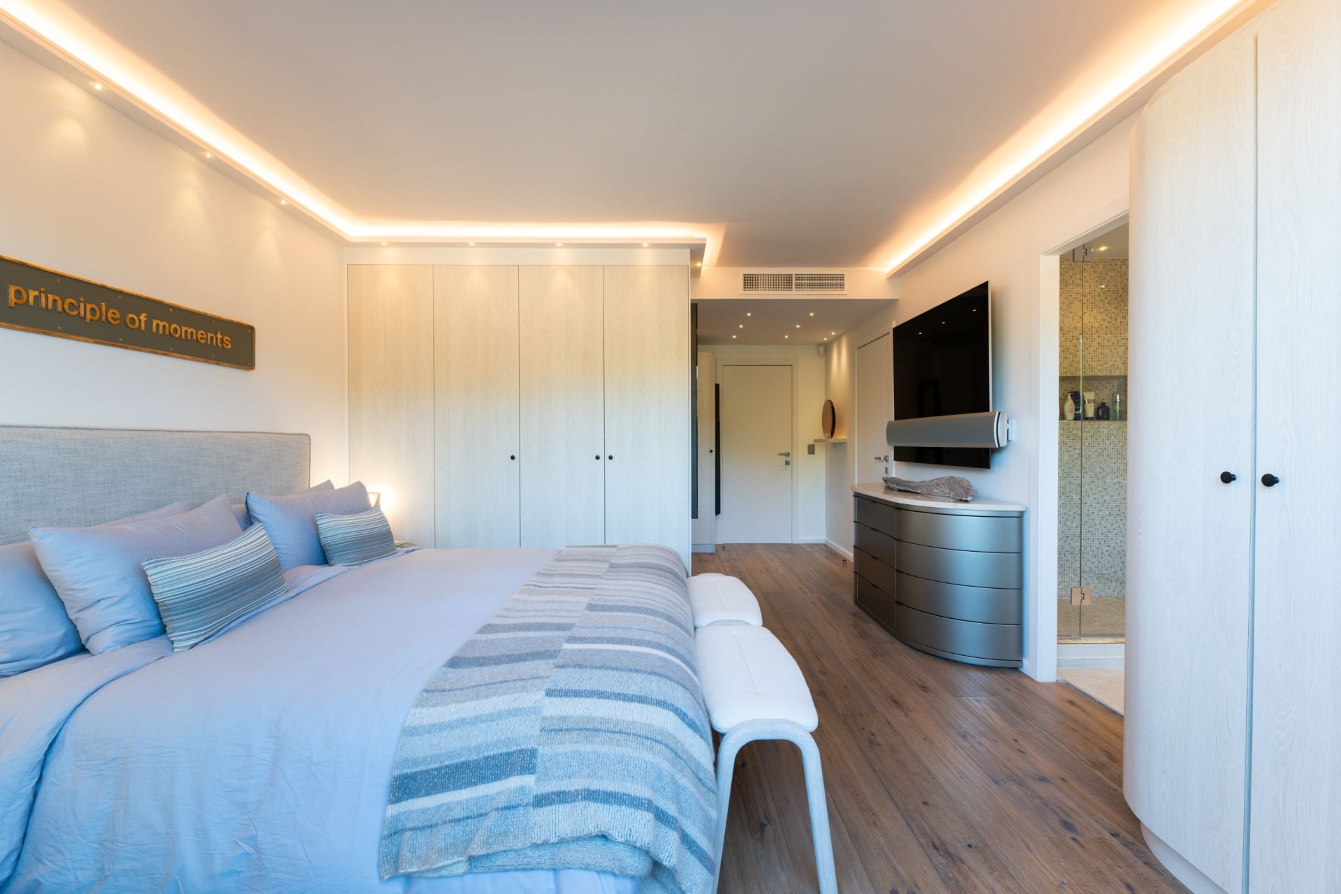 penthouse 4 Pièces en vente sur ST TROPEZ (83990)