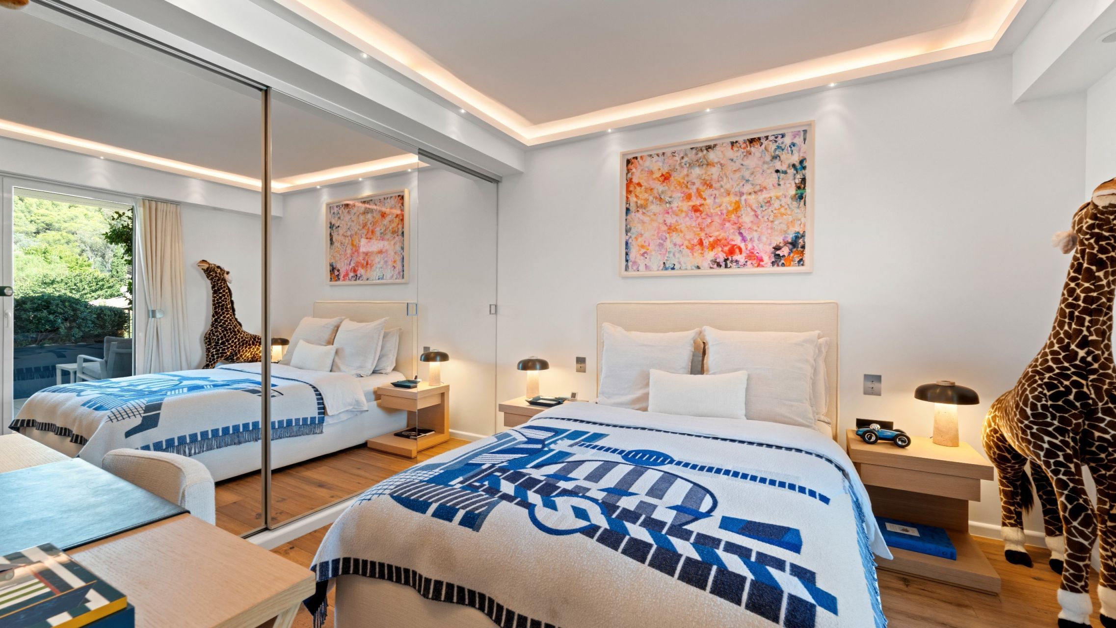 penthouse 4 Pièces en vente sur ST TROPEZ (83990)