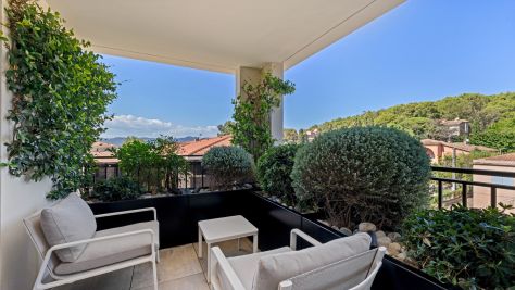 Vente Penthouse Saint-Tropez 4&nbsp;Pièces 130&nbsp;m²