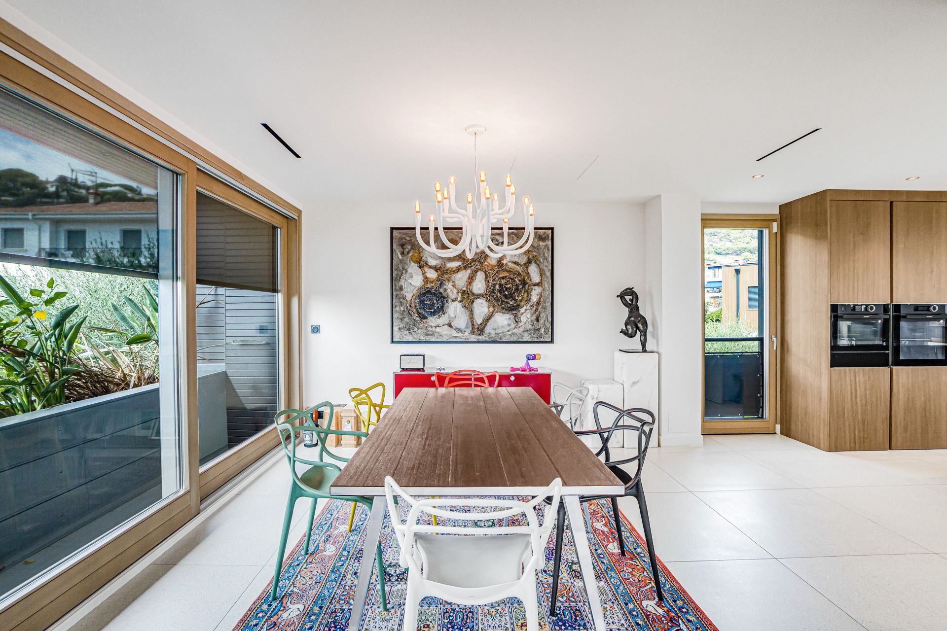 villa 6 Rooms for sale on ROQUEBRUNE CAP MARTIN (06190)