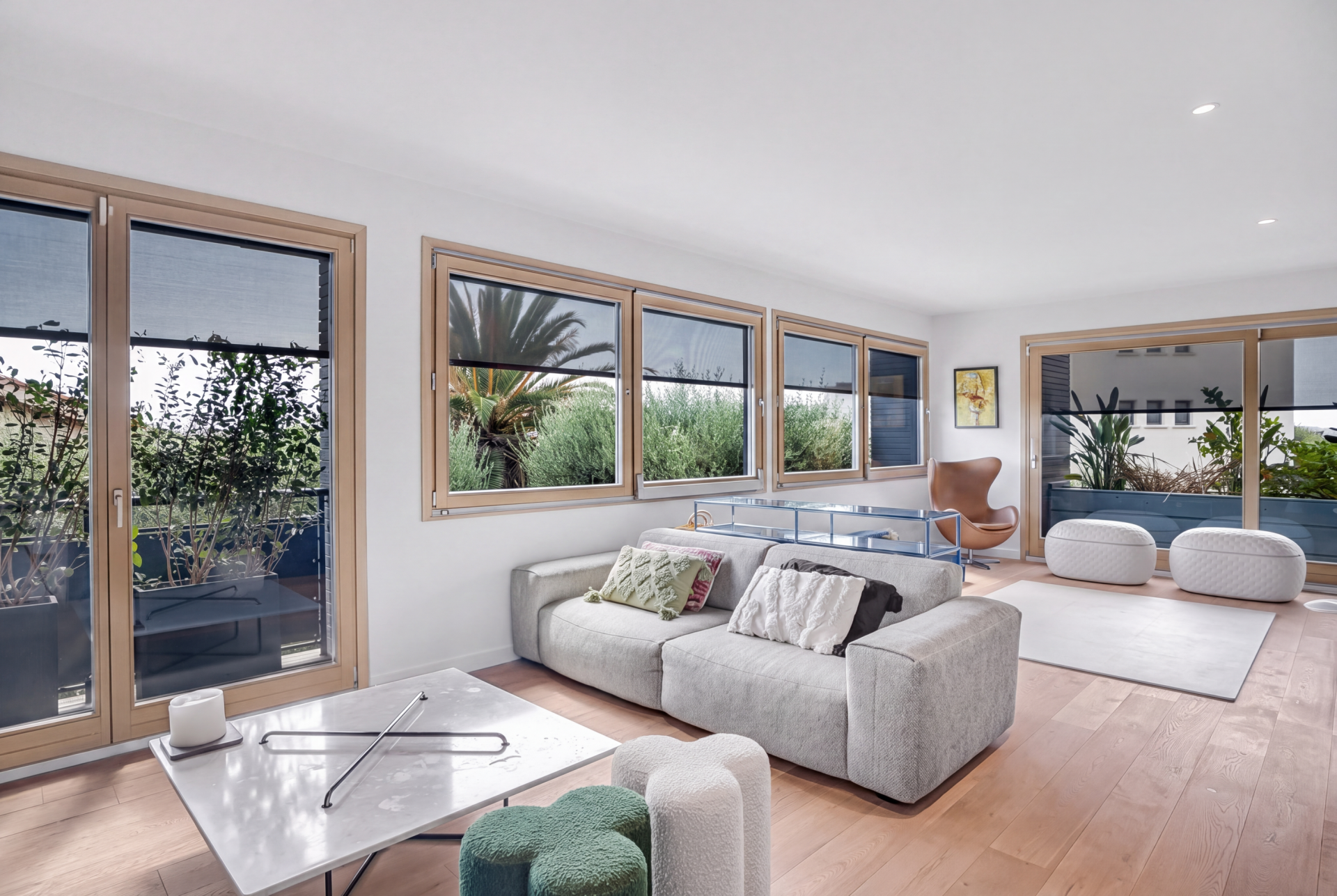 villa 6 Rooms for sale on ROQUEBRUNE CAP MARTIN (06190)