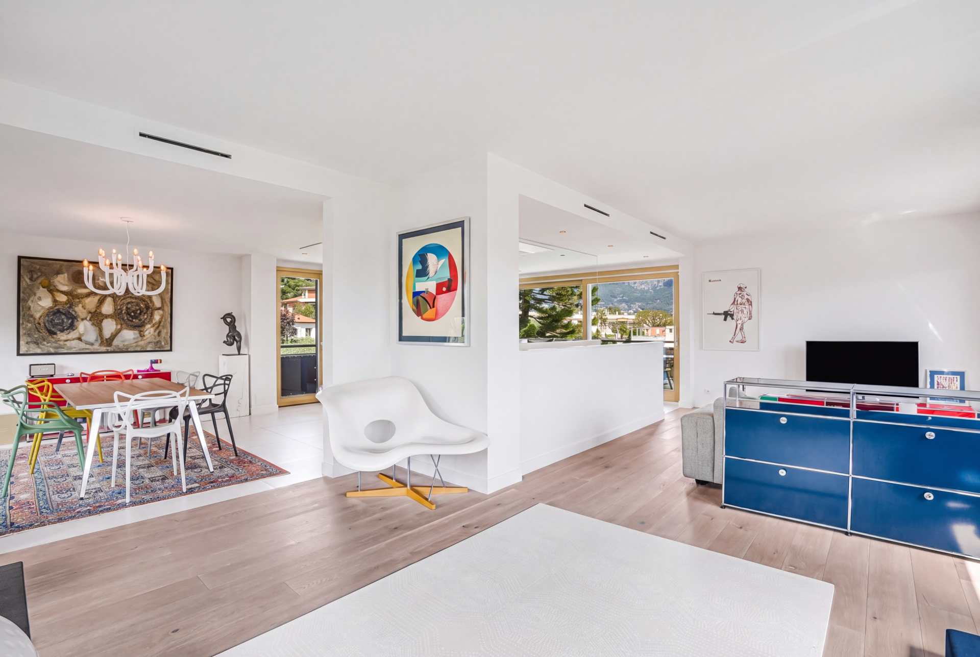 villa 6 Rooms for sale on ROQUEBRUNE CAP MARTIN (06190)