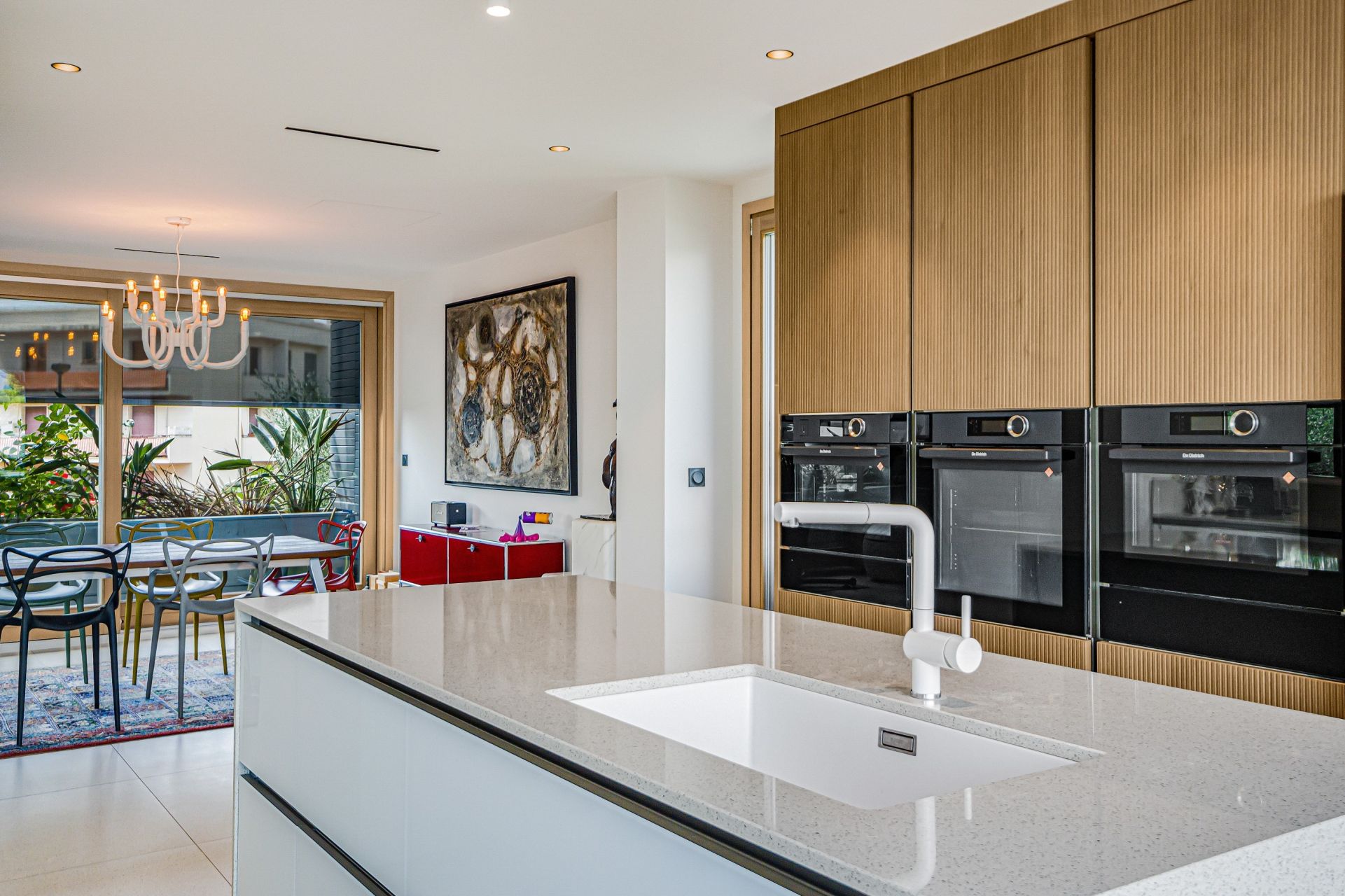 villa 6 Rooms for sale on ROQUEBRUNE CAP MARTIN (06190)