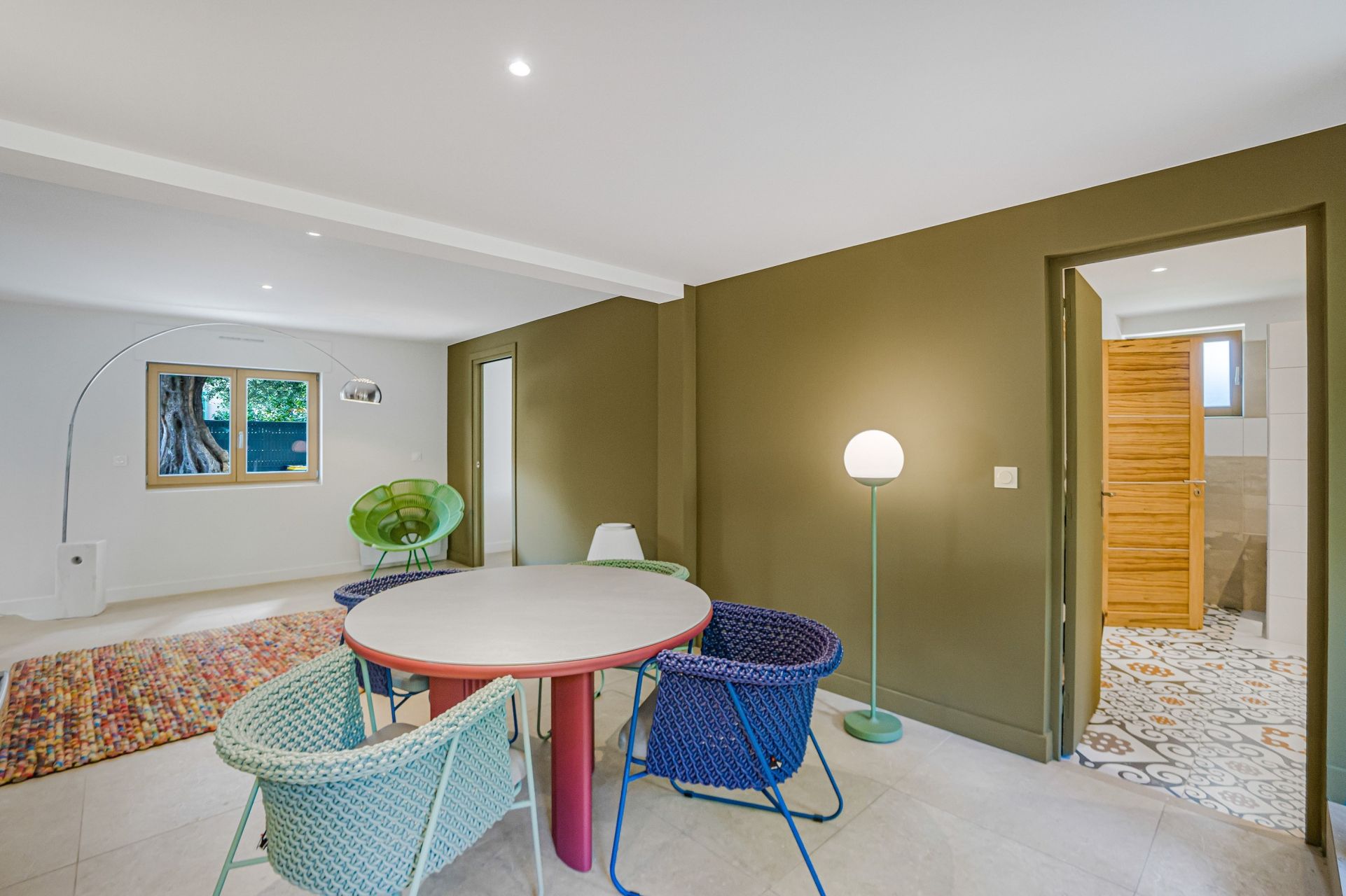villa 6 Rooms for sale on ROQUEBRUNE CAP MARTIN (06190)