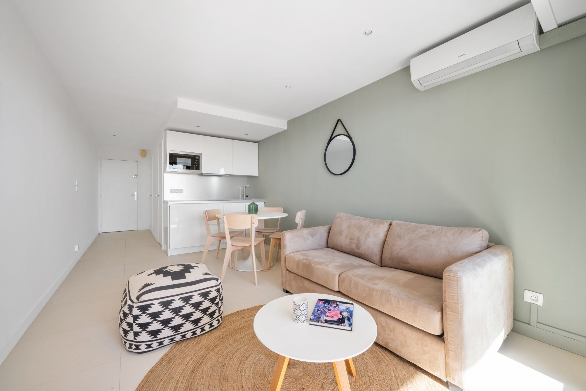 apartment 1 room for sale on VILLEFRANCHE SUR MER (06230)