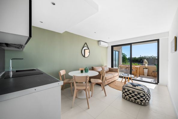 Sale Apartment Villefranche-sur-Mer 1&nbsp;room 31.4&nbsp;m²