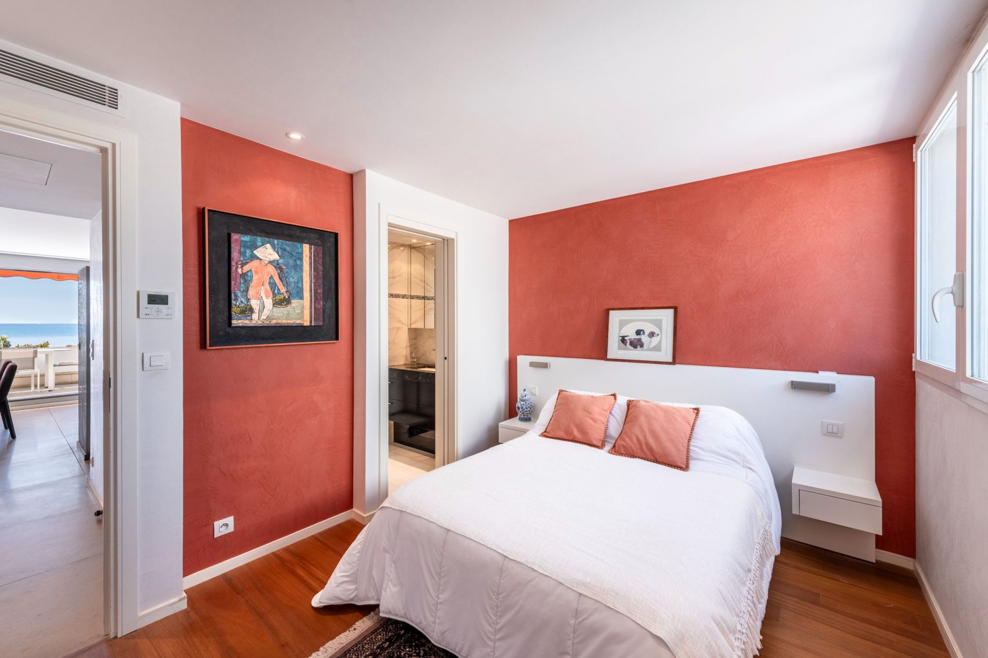penthouse 3 Rooms for sale on ST LAURENT DU VAR (06700)