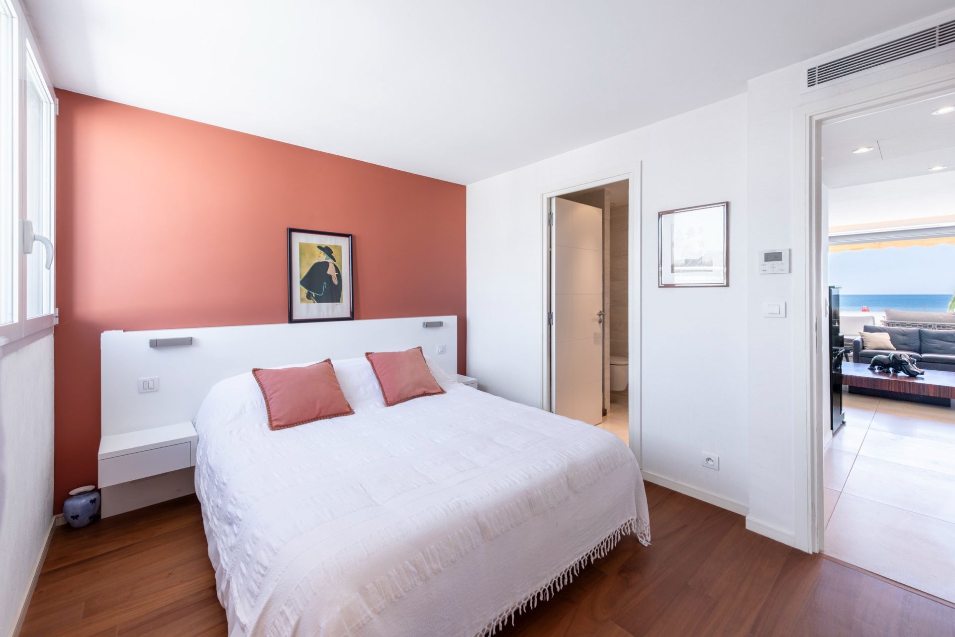 penthouse 3 Rooms for sale on ST LAURENT DU VAR (06700)