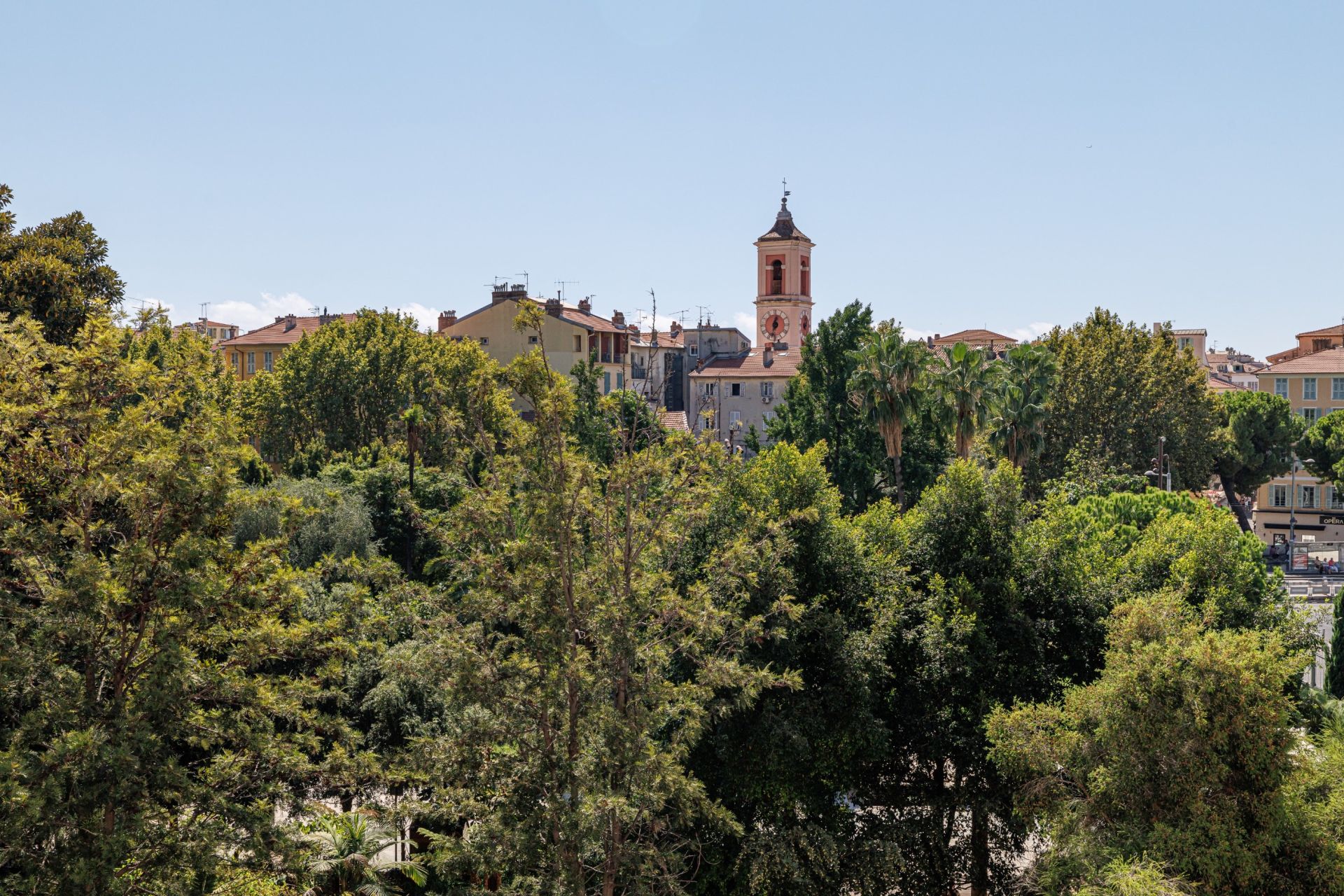 apartment 4 Rooms for sale on NICE (06000)