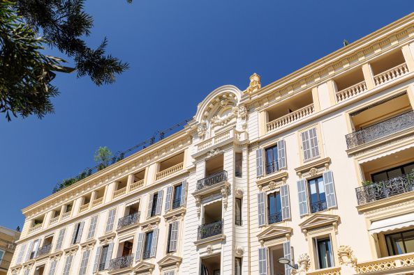 Sale Apartment Nice 4&nbsp;Rooms 106&nbsp;m²