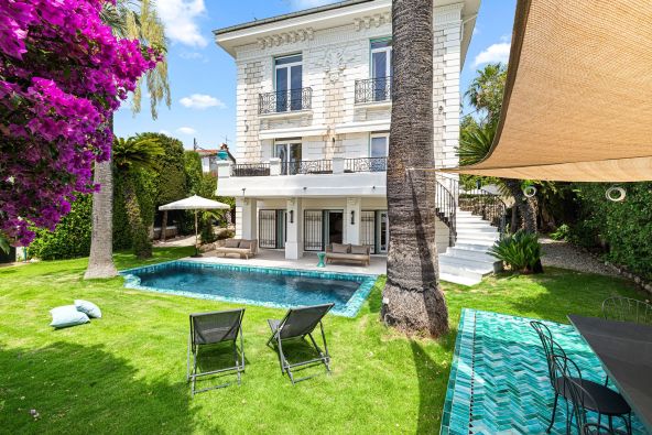 Sale Mansion Nice 8&nbsp;Rooms 227&nbsp;m²
