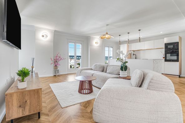 Sale Apartment Antibes 3&nbsp;Rooms 83&nbsp;m²