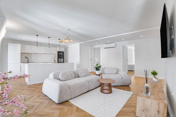 Sale Apartment Antibes 3&nbsp;Rooms 83&nbsp;m²