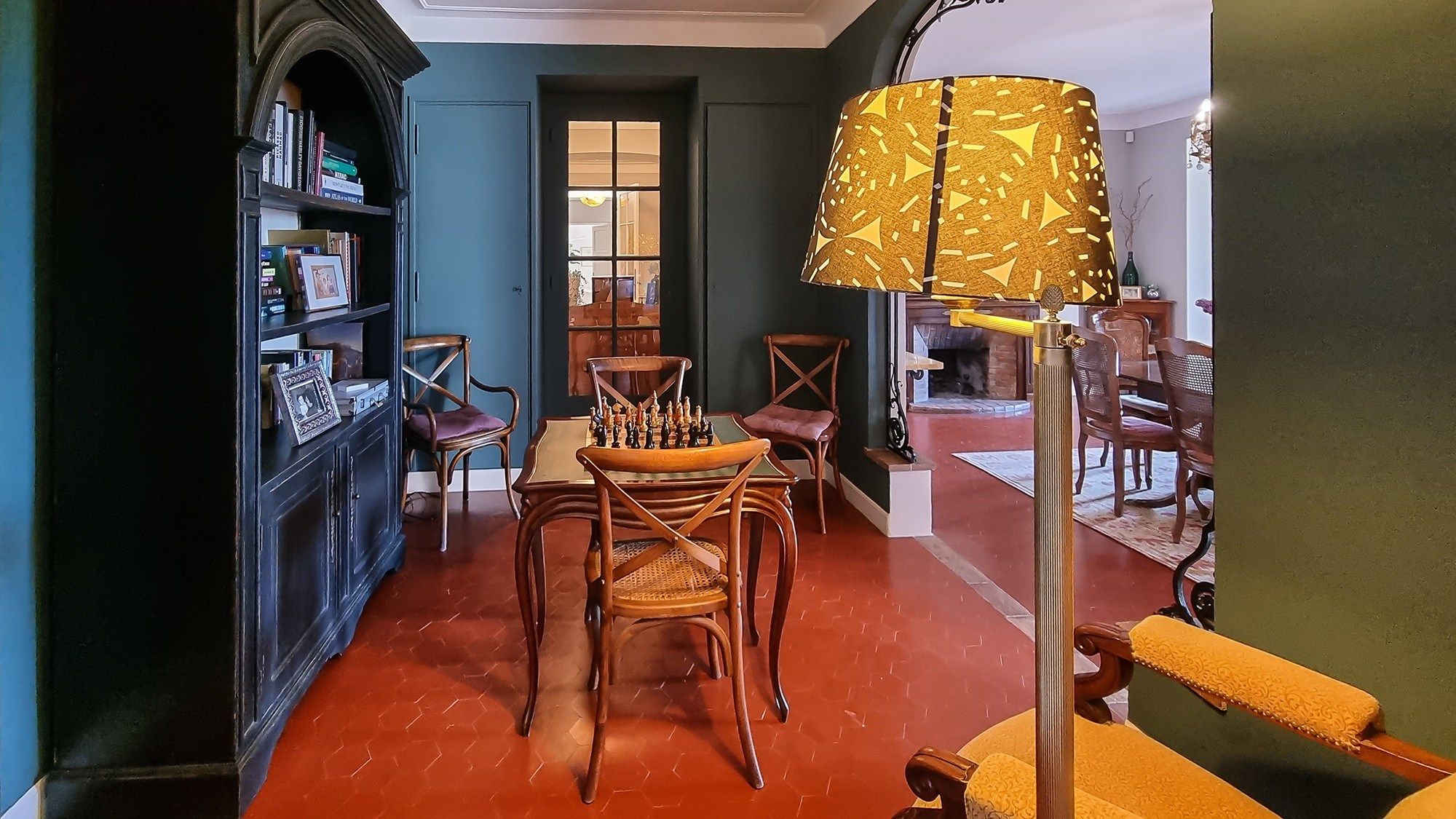 provencal house 9 Rooms for sale on LE CANNET (06110)