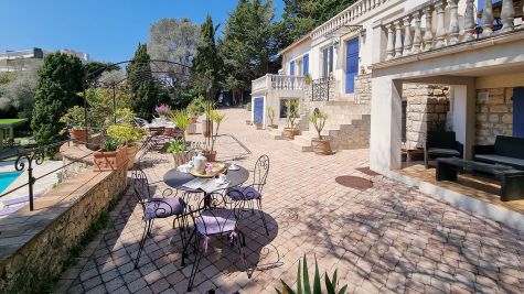 Sale Provencal house Le Cannet 9&nbsp;Rooms 530&nbsp;m²