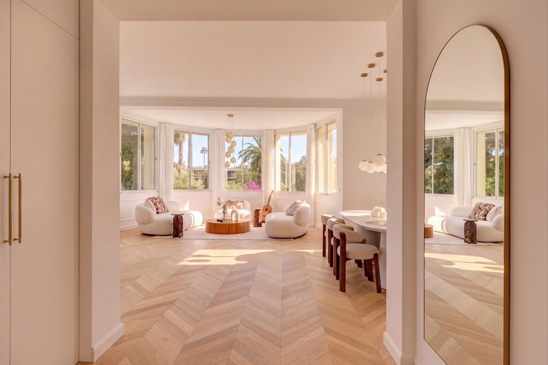 appartement 4 Pièces en vente sur CANNES (06400)