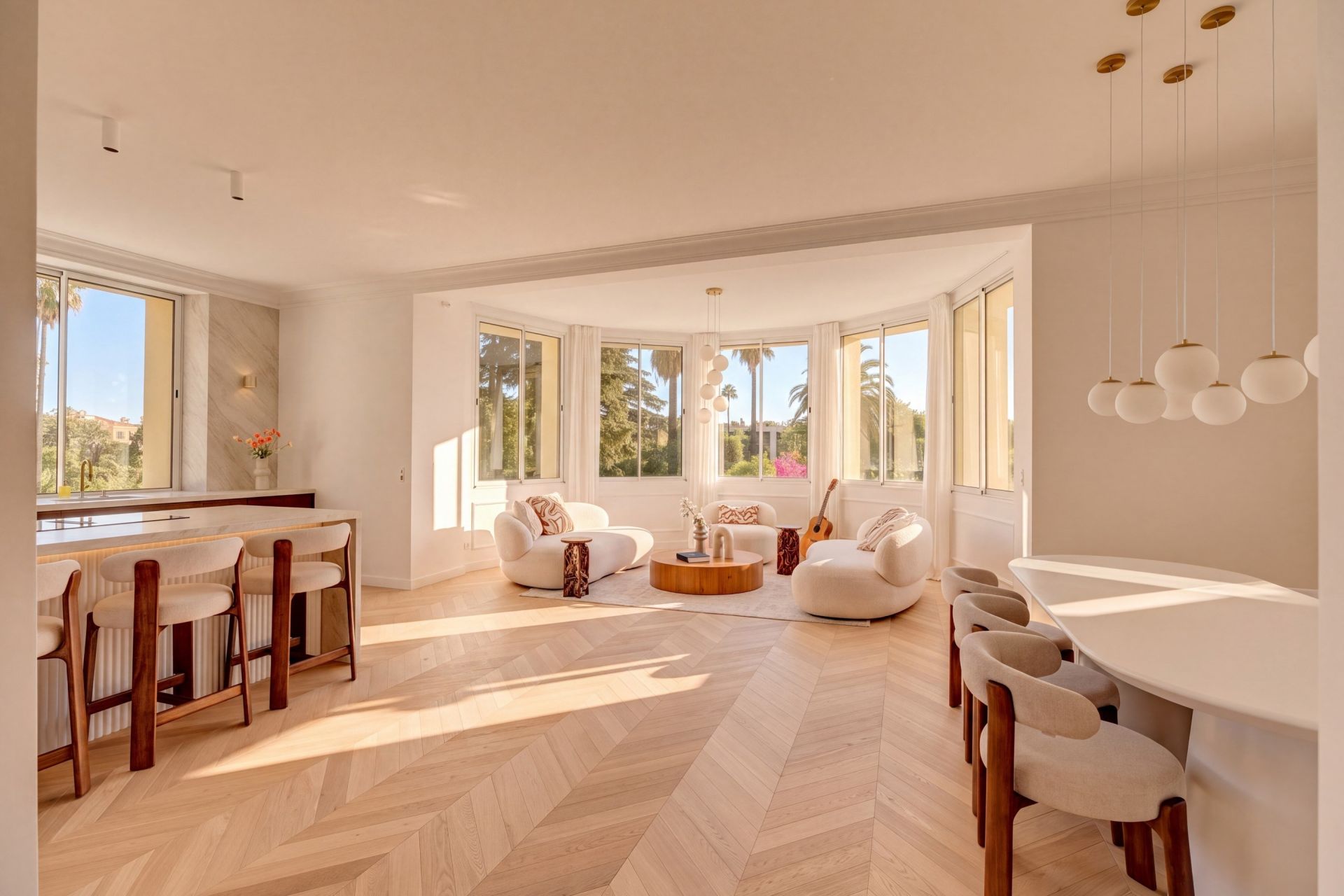 appartement 4 Pièces en vente sur CANNES (06400)