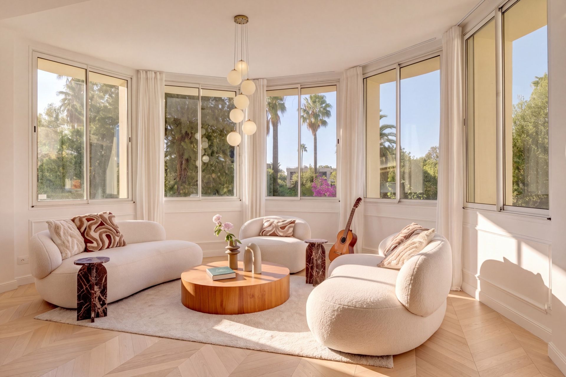appartement 4 Pièces en vente sur CANNES (06400)