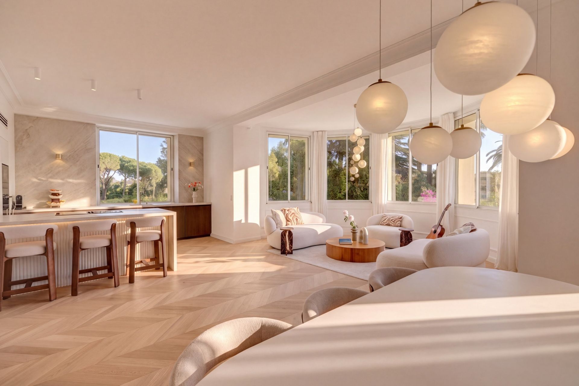 appartement 4 Pièces en vente sur CANNES (06400)