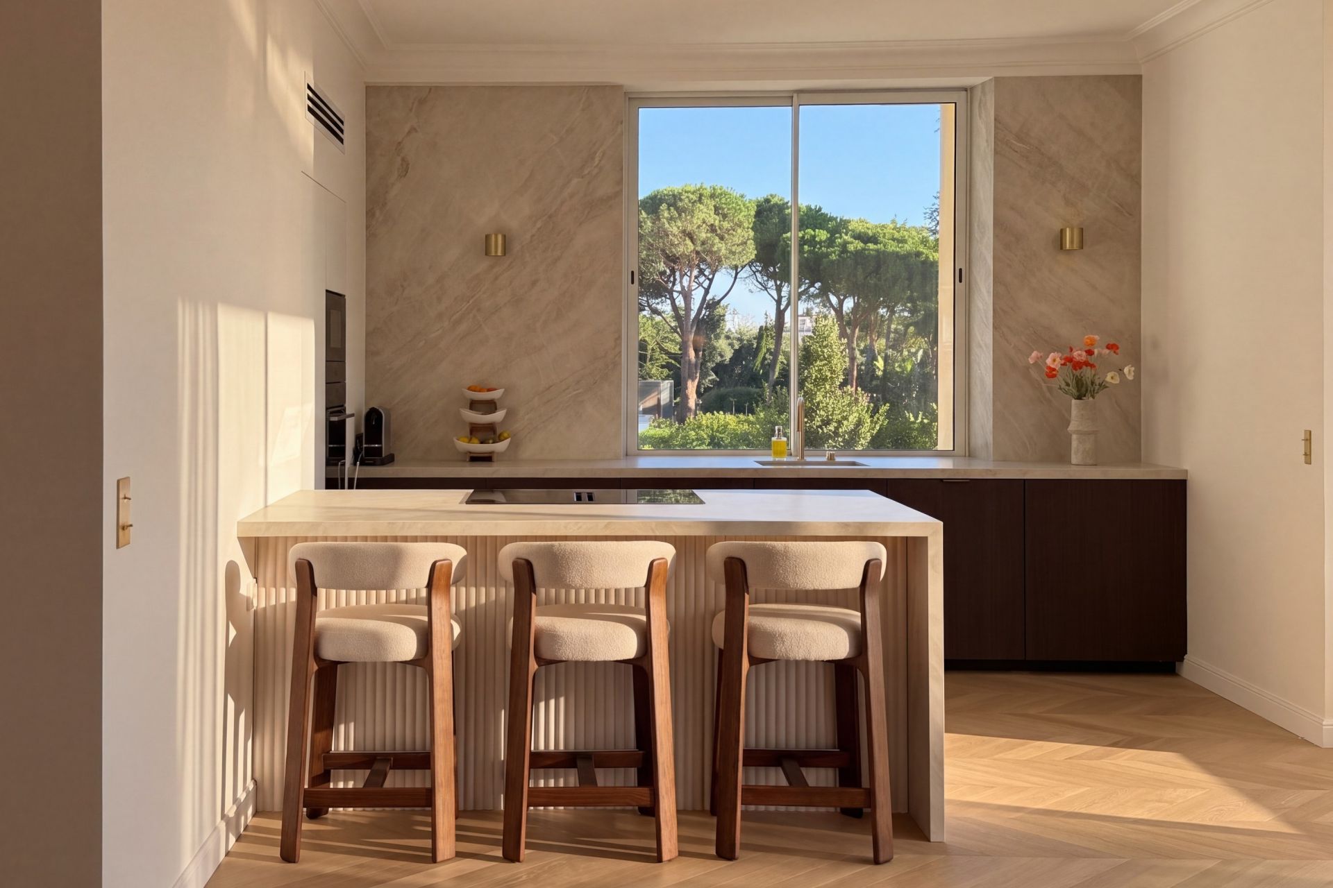appartement 4 Pièces en vente sur CANNES (06400)