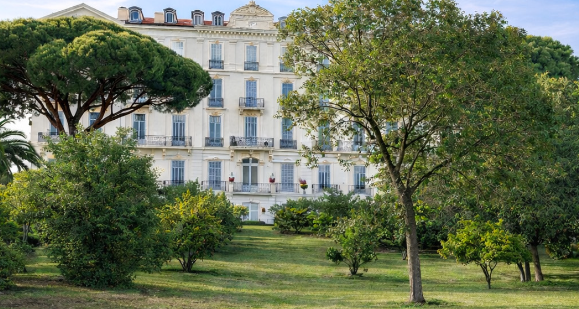 appartement 4 Pièces en vente sur CANNES (06400)
