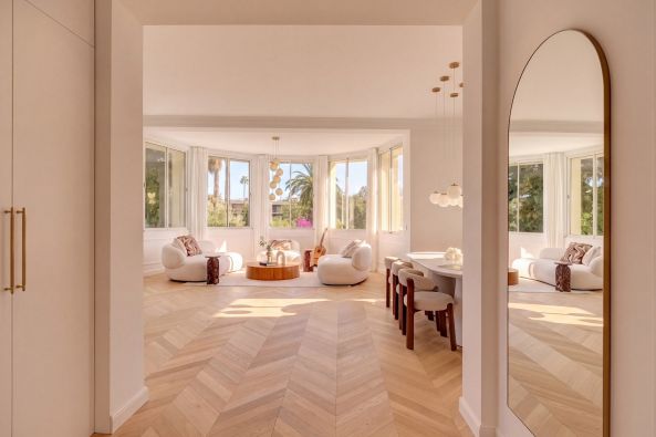 Vente Appartement Cannes 4&nbsp;Pièces 115&nbsp;m²