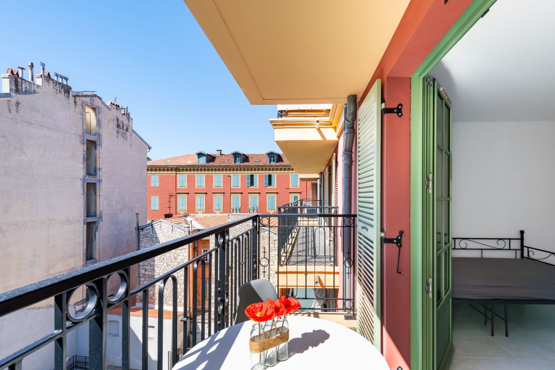 apartment 1 room for sale on NICE (06000)