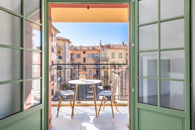 Sale Apartment Nice 1&nbsp;room 21&nbsp;m²
