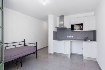 Sale Apartment Nice 1&nbsp;room 21&nbsp;m²