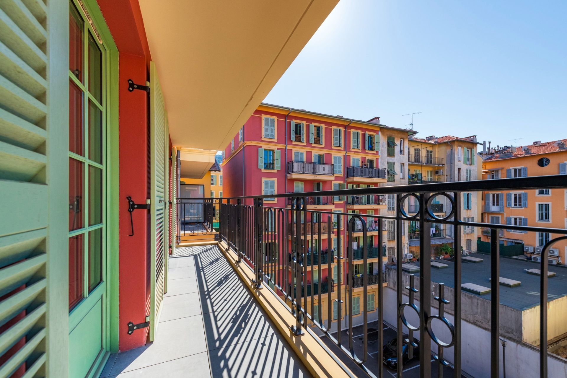 apartment 2 Rooms for sale on NICE (06000)