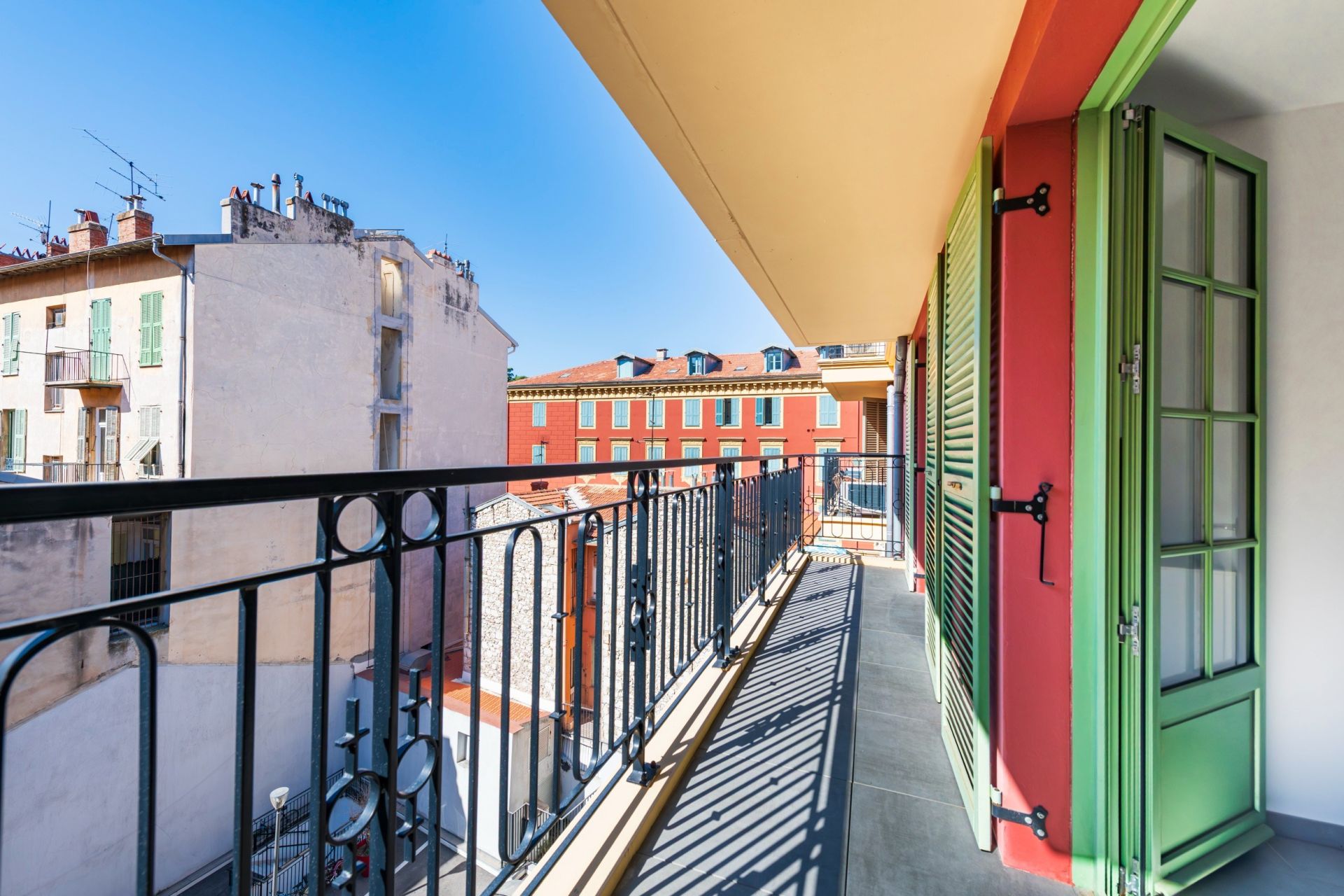 apartment 2 Rooms for sale on NICE (06000)