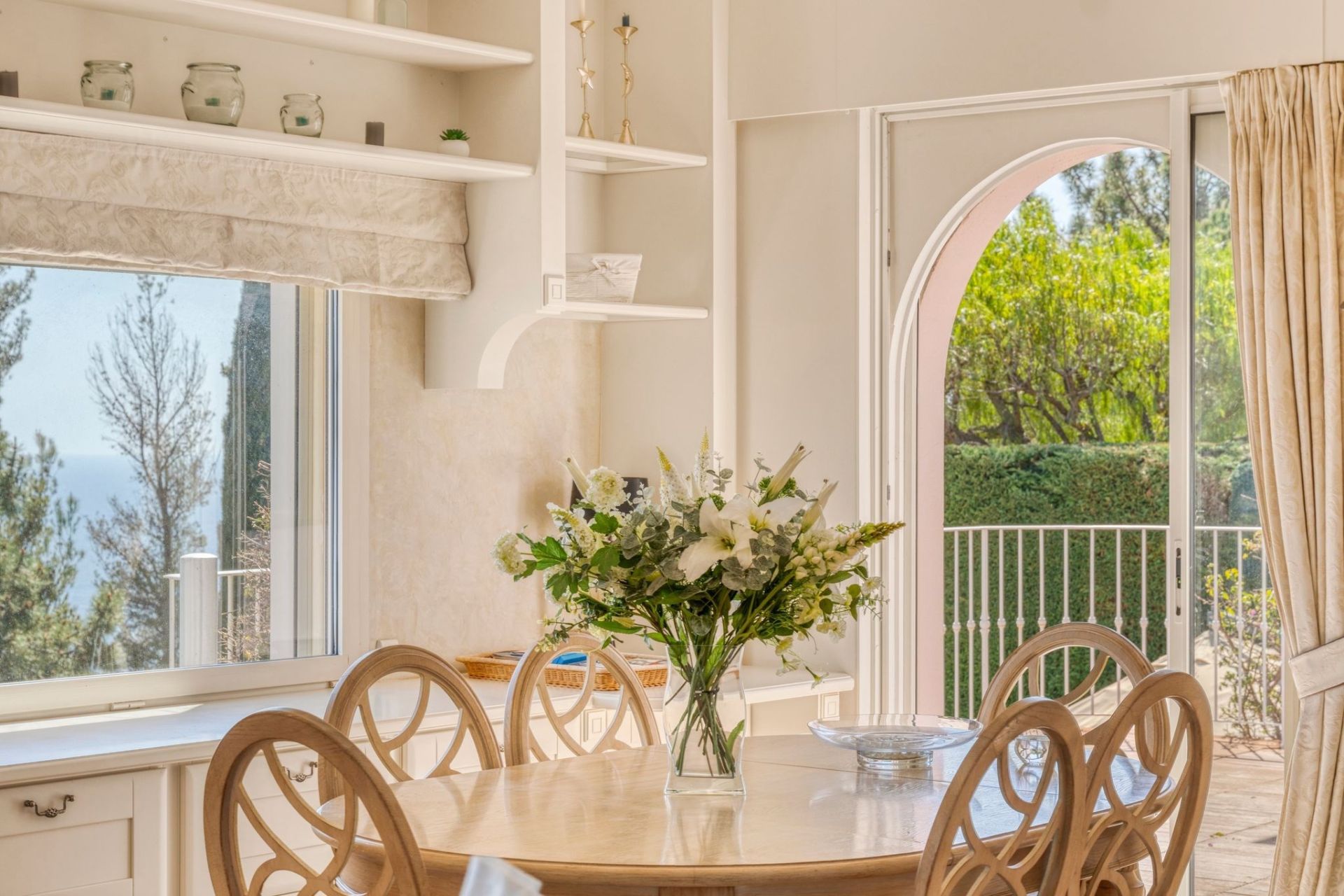 villa 6 Pièces en vente sur THEOULE SUR MER (06590)