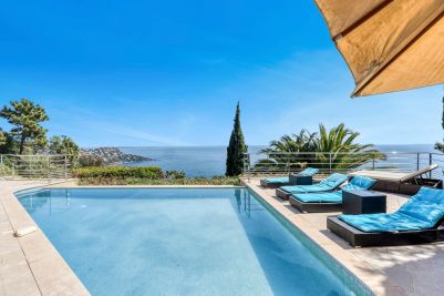 Vente Villa Théoule-sur-Mer 6&nbsp;Pièces 231&nbsp;m²