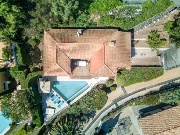 Sale Villa Théoule-sur-Mer 6&nbsp;Rooms 231&nbsp;m²