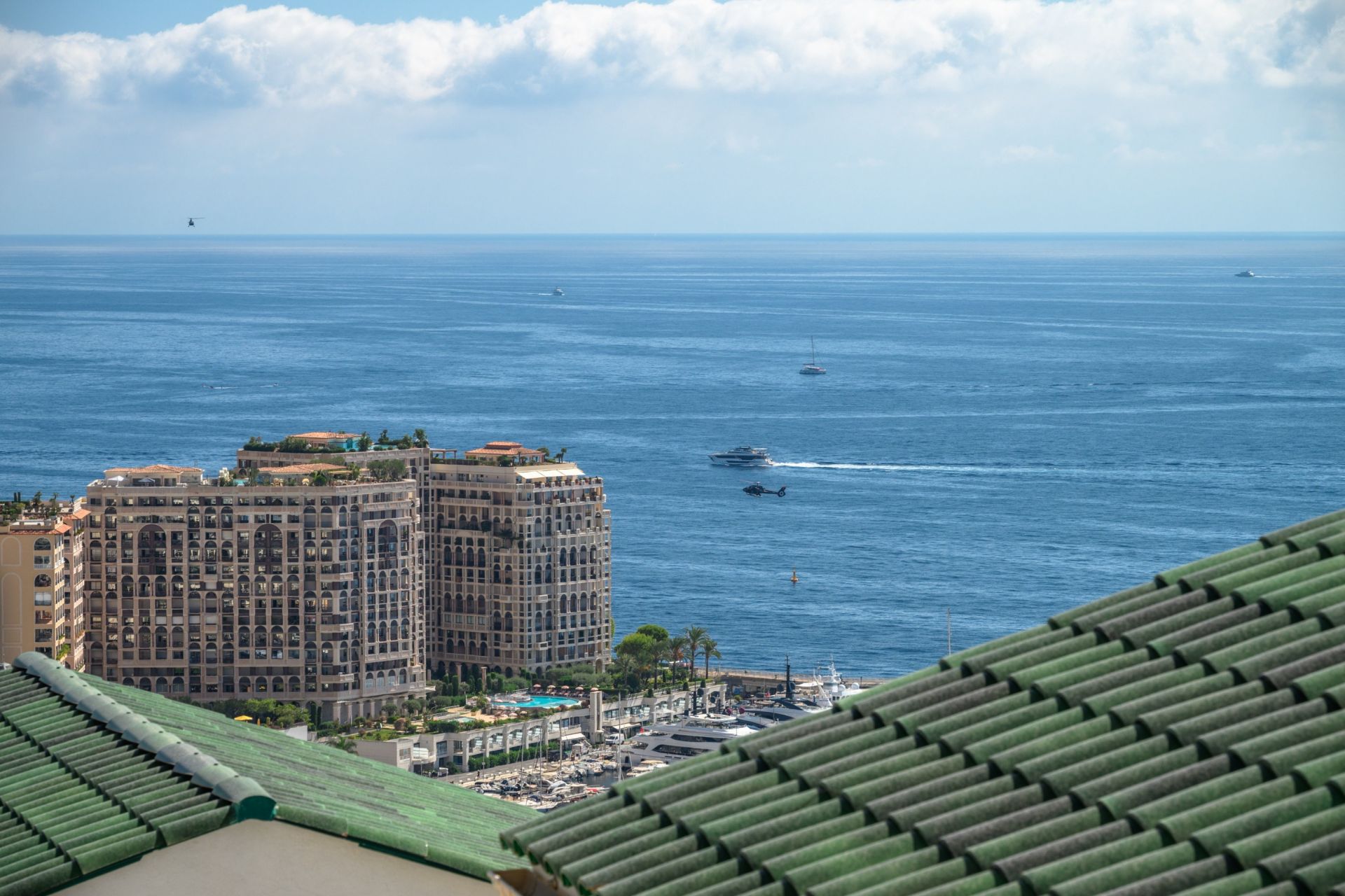 villa 5 Rooms for sale on CAP D AIL (06320)