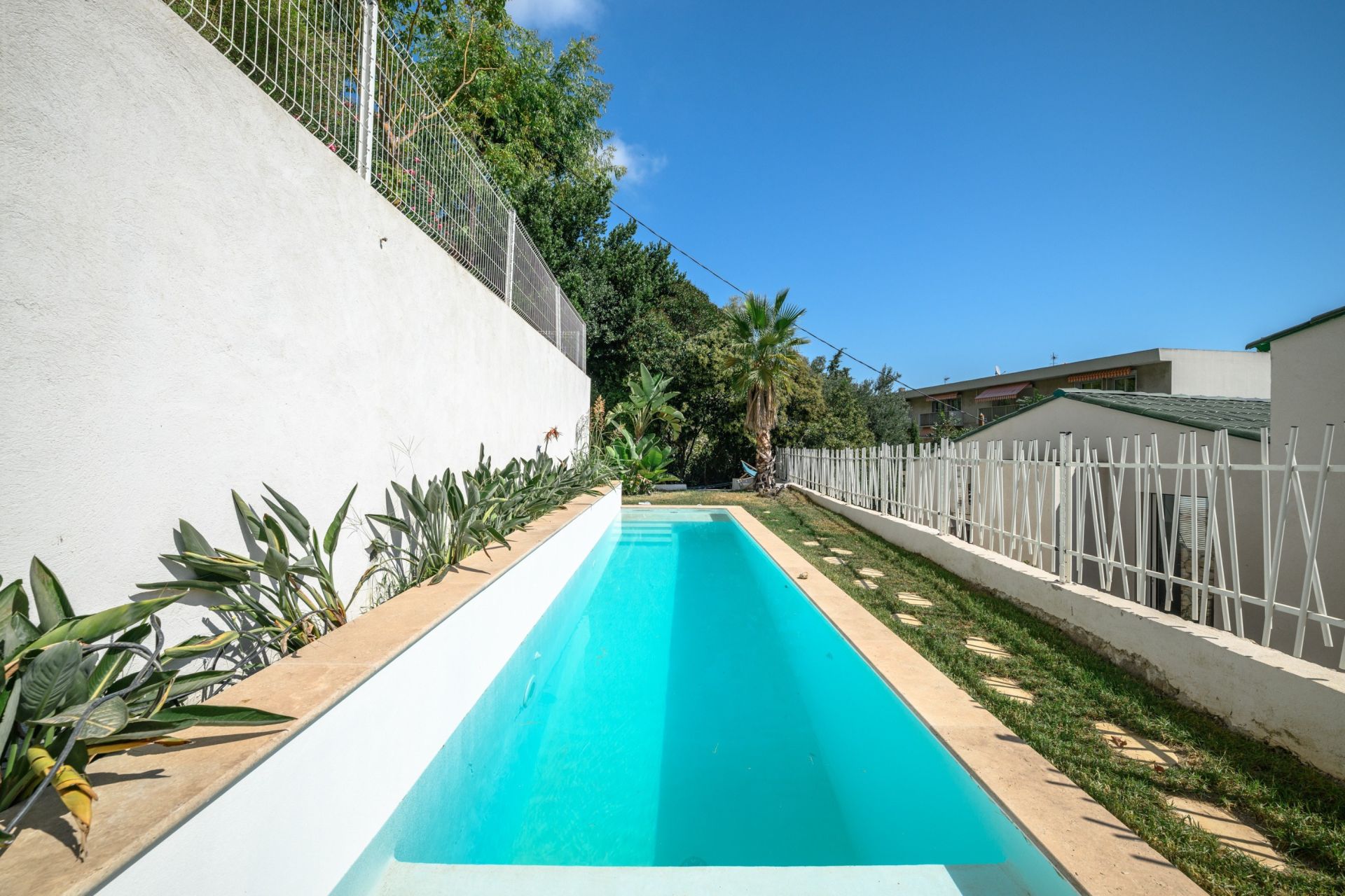 villa 5 Rooms for sale on CAP D AIL (06320)