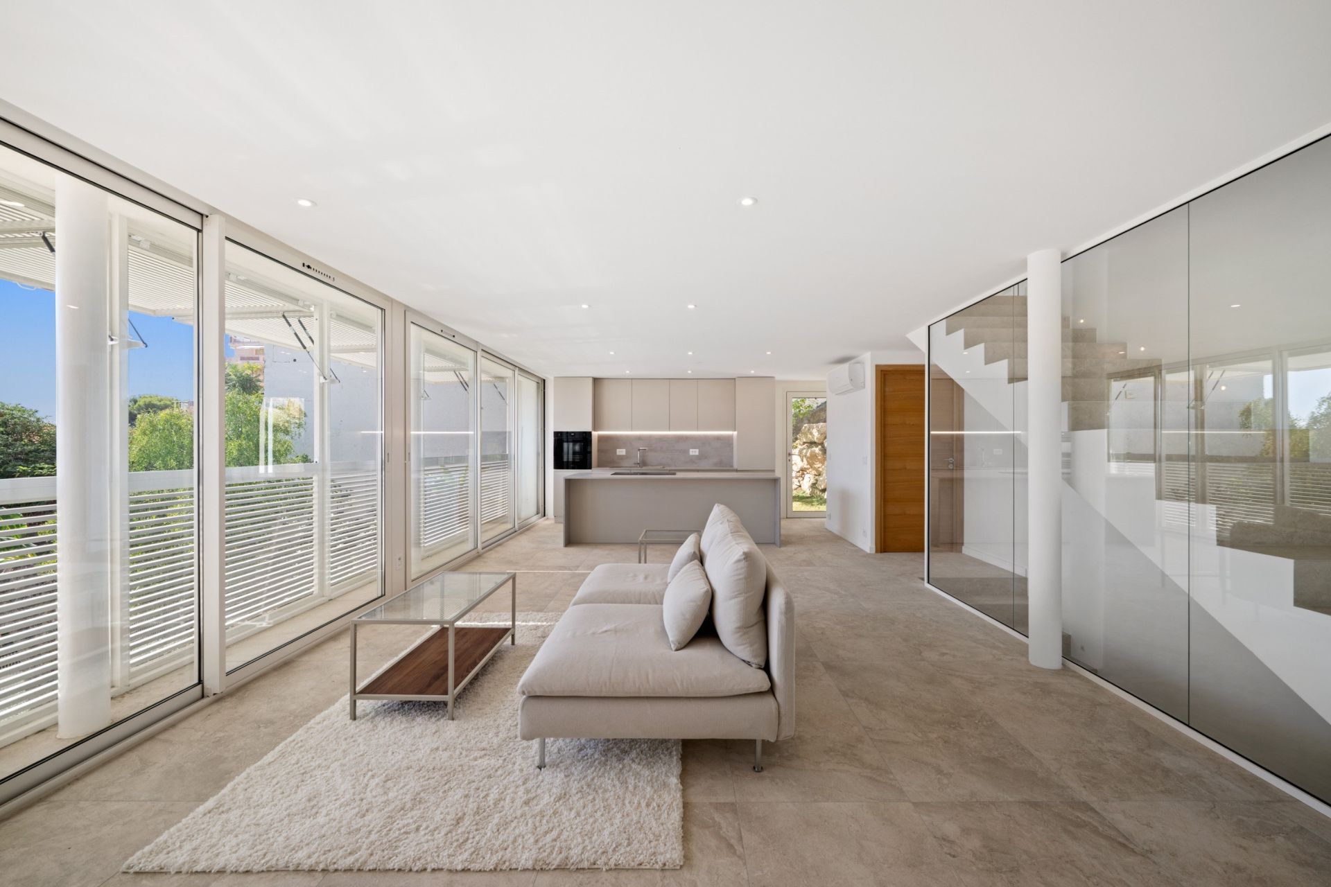 villa 5 Rooms for sale on CAP D AIL (06320)