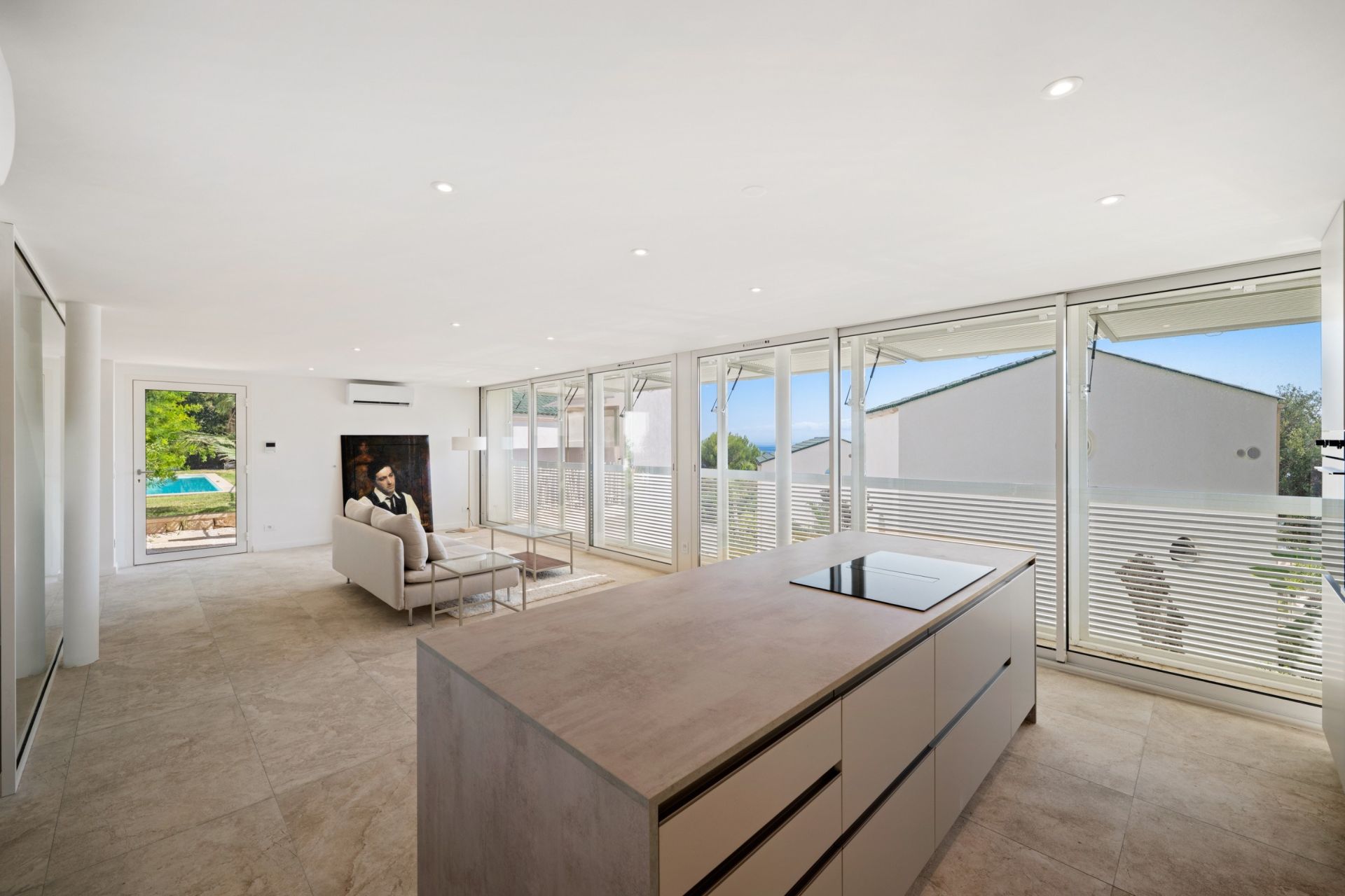 villa 5 Rooms for sale on CAP D AIL (06320)
