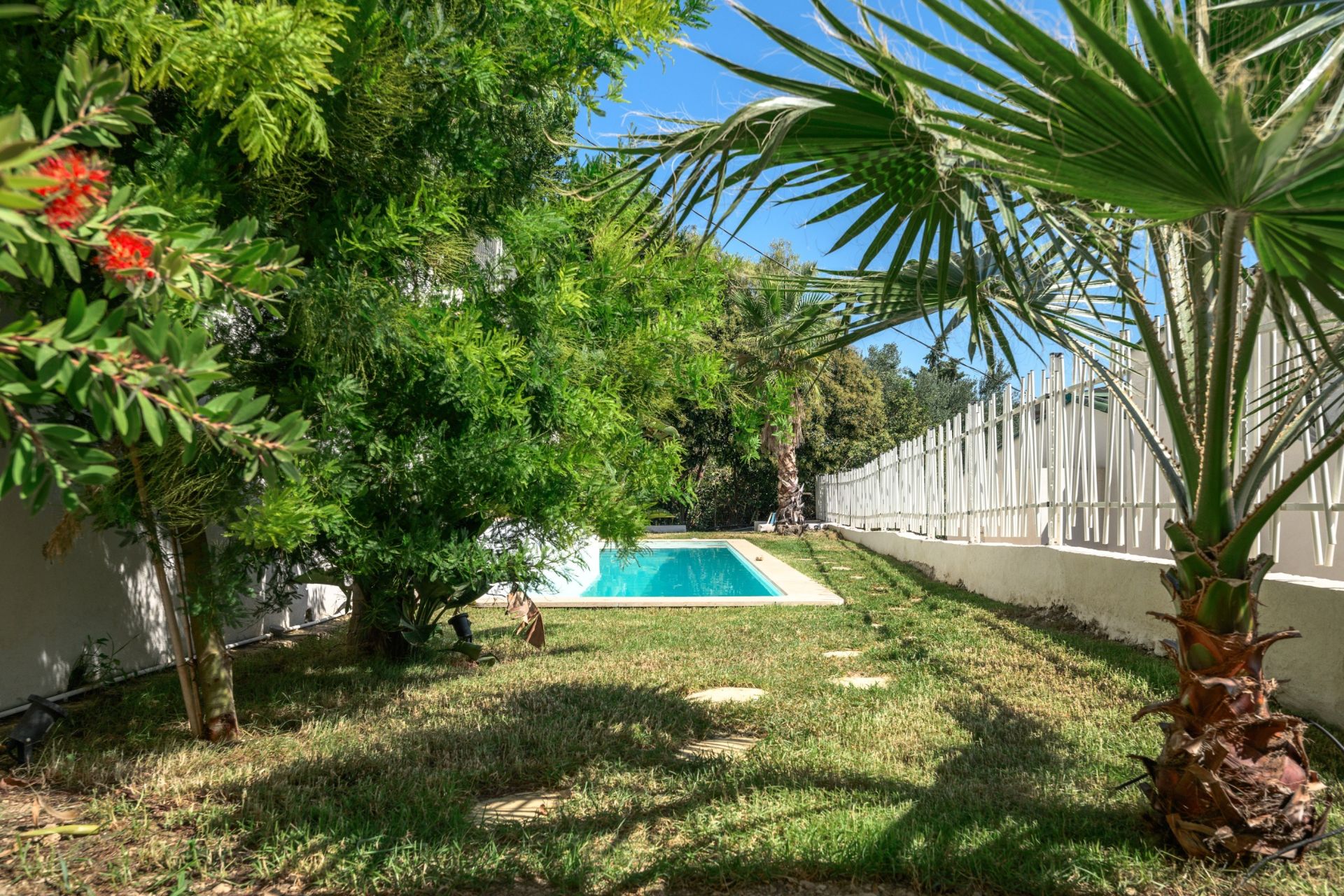 villa 5 Rooms for sale on CAP D AIL (06320)