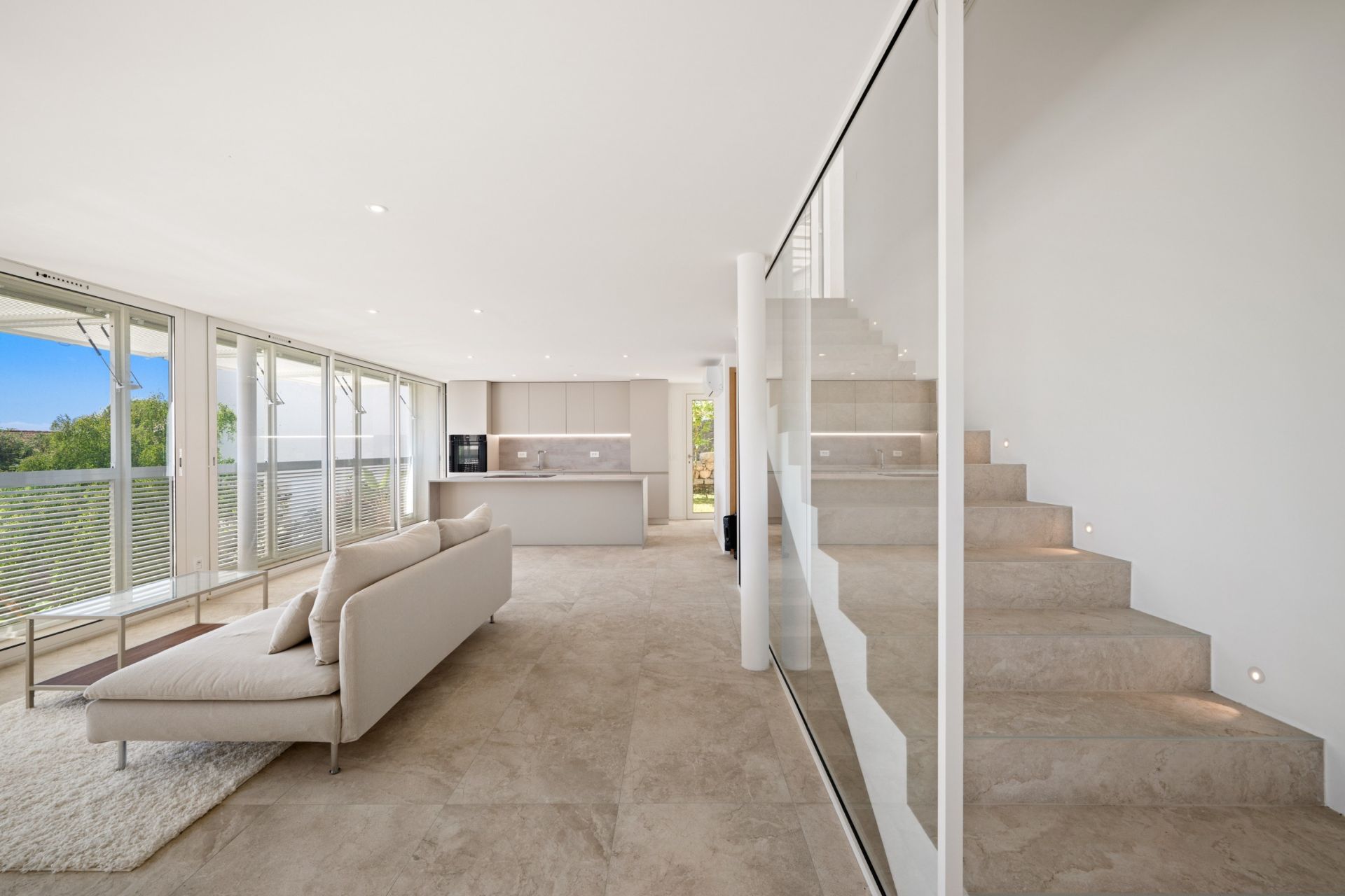 villa 5 Rooms for sale on CAP D AIL (06320)