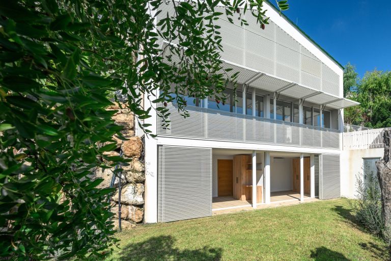 villa 5 Rooms for sale on CAP D AIL (06320)