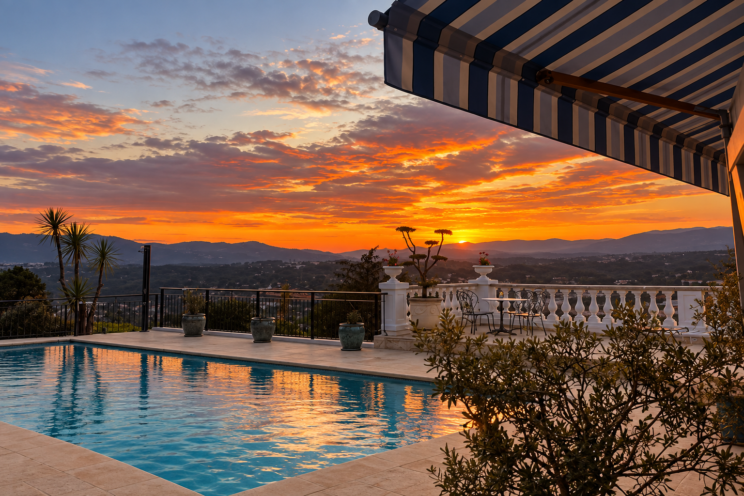 villa 9 Pièces en vente sur MOUGINS (06250)